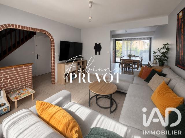 Maison 6 pièces 96 m²