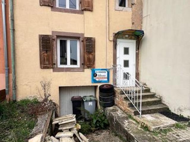 Maison 6 pièces 96 m²