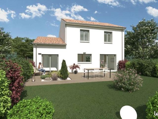 Maison 6 pièces 96 m²