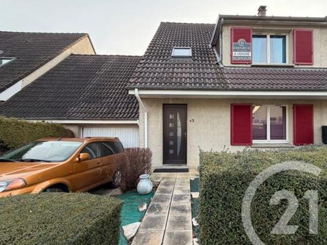 Maison 6 pièces 96 m²