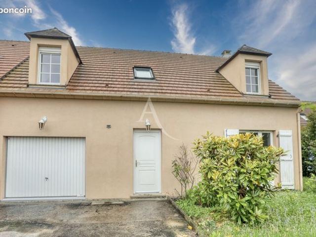Maison 6 pièces 96 m²