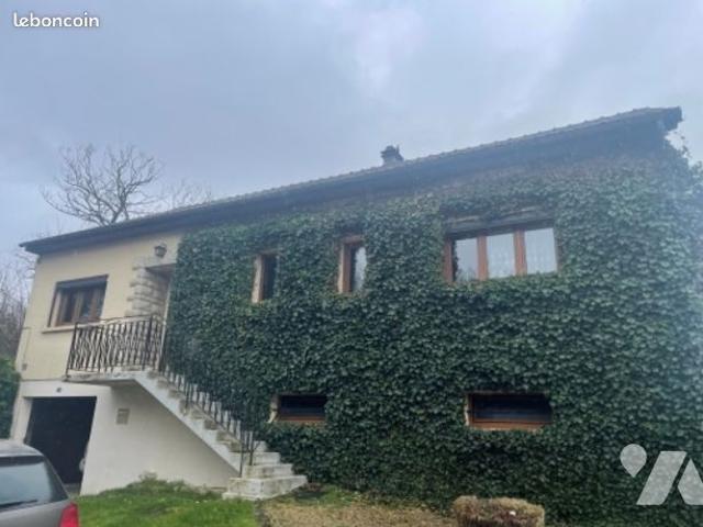 Maison 6 pièces 96 m²