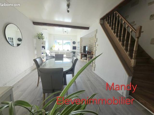 Maison 6 pièces 96 m²