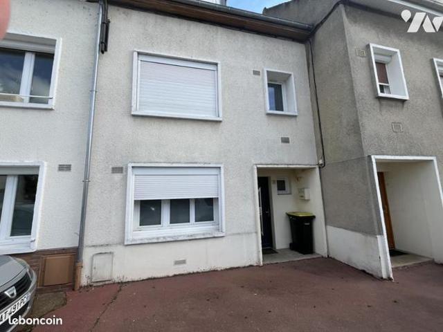 Maison 6 pièces 96 m²