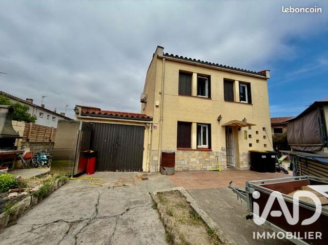 Maison 6 pièces 96 m²