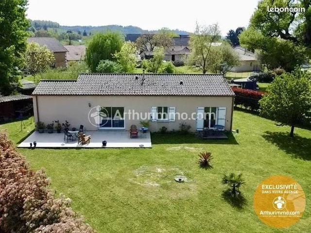 Maison 6 pièces 96 m²
