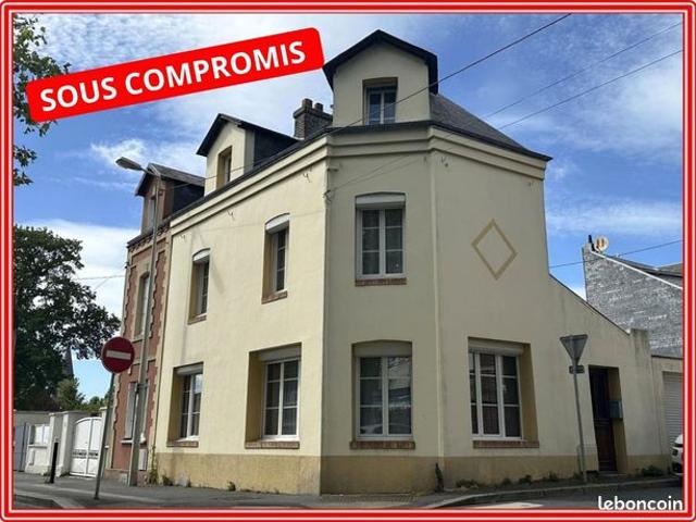 Maison 6 pièces 96 m²
