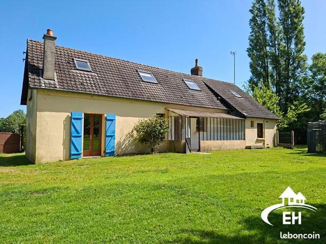 Maison 6 pièces 96 m²