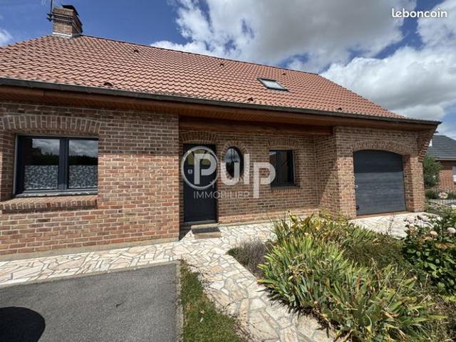 Maison 6 pièces 96 m²