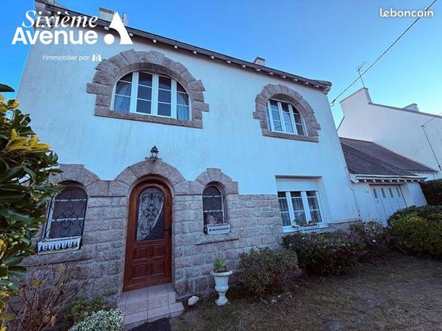 Maison 6 pièces 96 m²