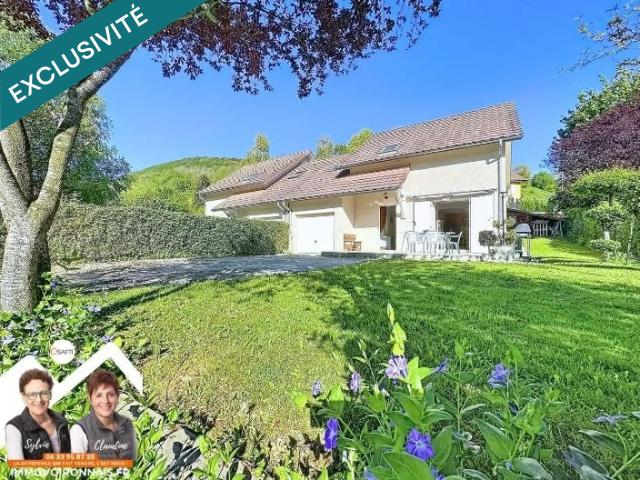 Maison 6 pièces 100 m²