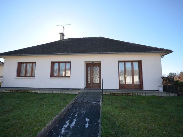 Maison 6 pièces 96 m²