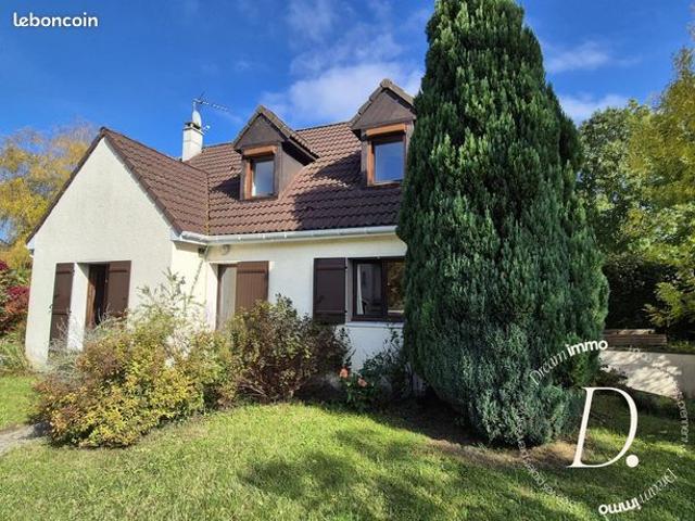 Maison 6 pièces 96 m²