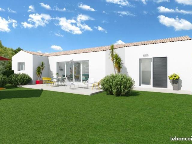 Maison 6 pièces 96 m²