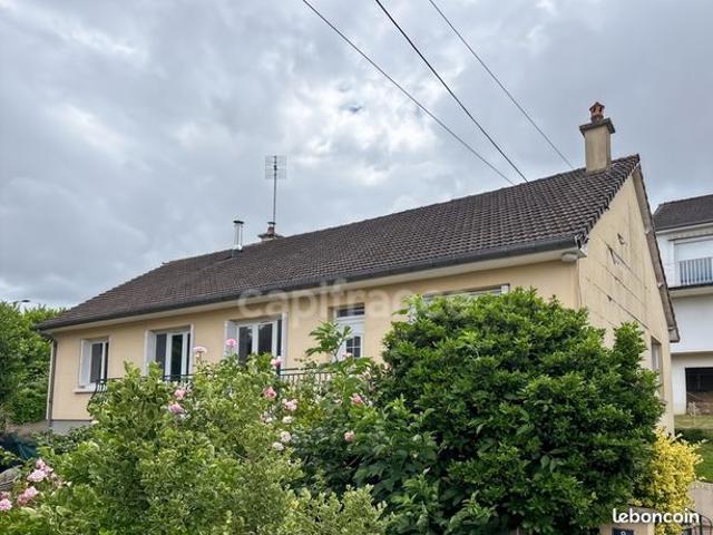 Maison 6 pièces 96 m²