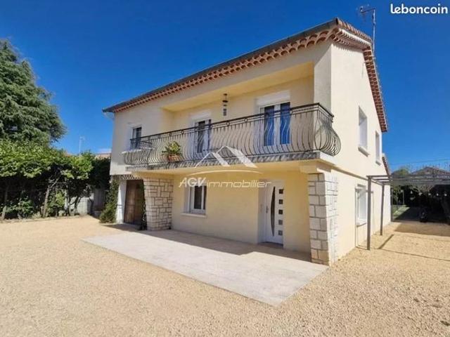 Maison 6 pièces 96 m²