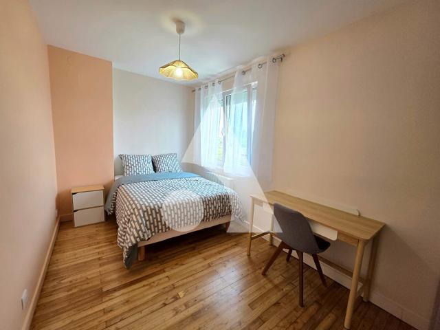 Maison 6 pièces, 96 m² à louer à La Roche sur Yon 85000