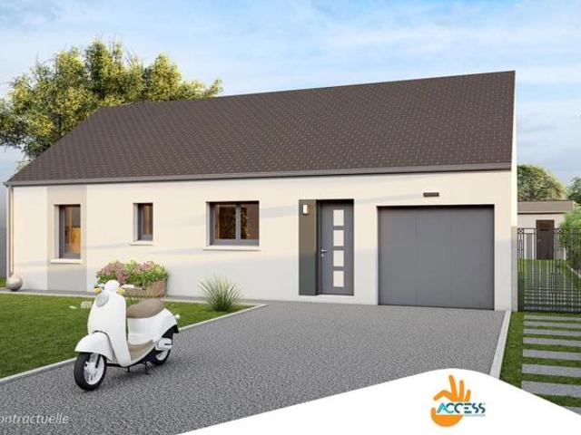 Maison 6 pièces 97 m2