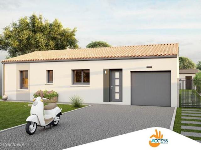Maison 6 pièces 97 m2