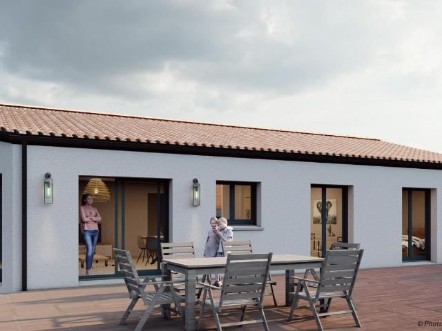 Maison 6 pièces 97 m2