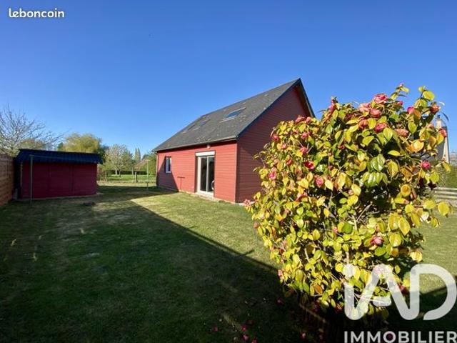 Maison 6 pièces 97 m²