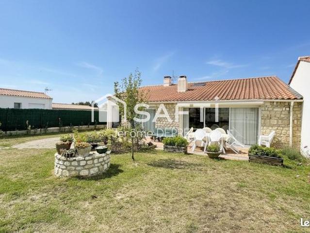 Maison 6 pièces 97 m²