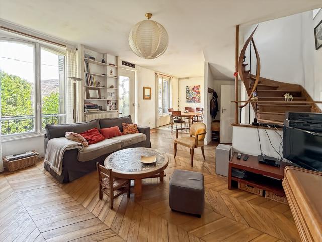 Maison 6 pièces 97 m²