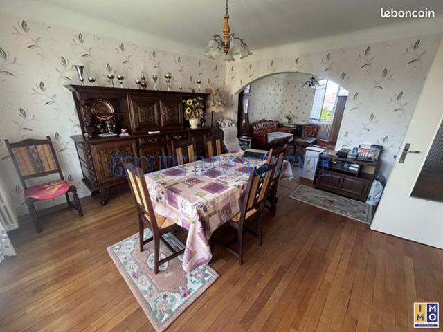 Maison 6 pièces 97 m²