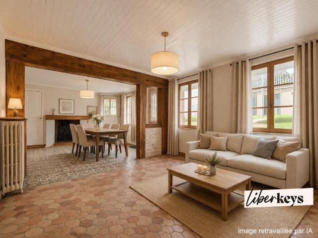 Maison 6 pièces 97 m²