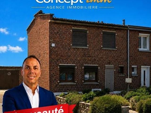 Maison 6 pièces 97 m²