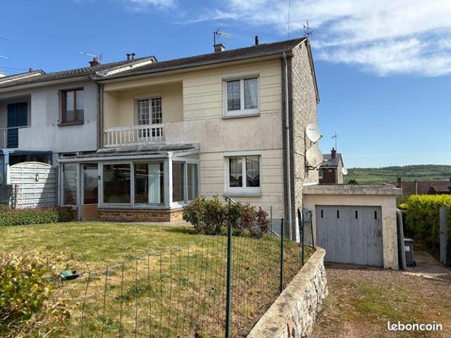 Maison 6 pièces 97 m²