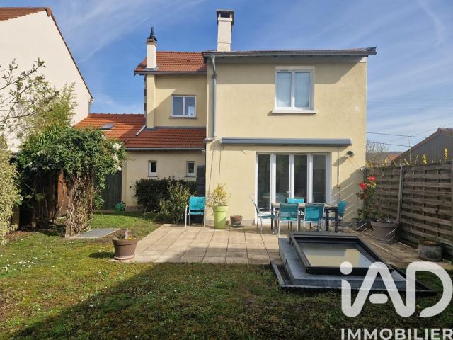 Maison 6 pièces 155 m²