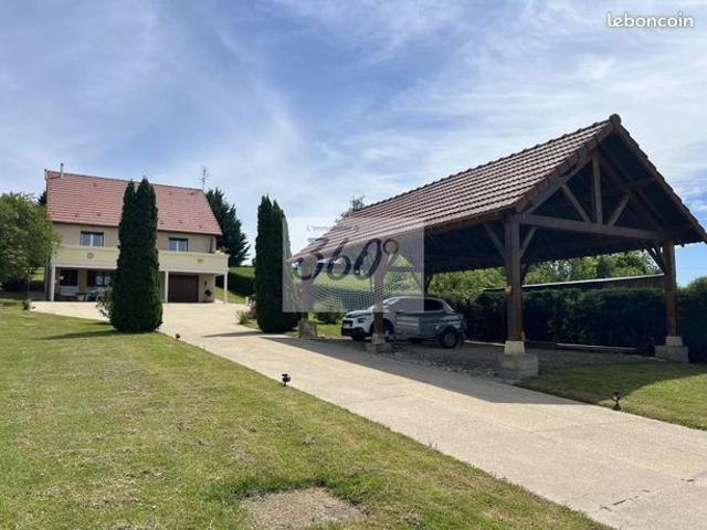 Maison 6 pièces 97 m²
