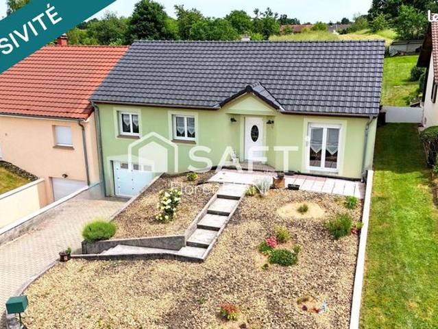 Maison 6 pièces 97 m²