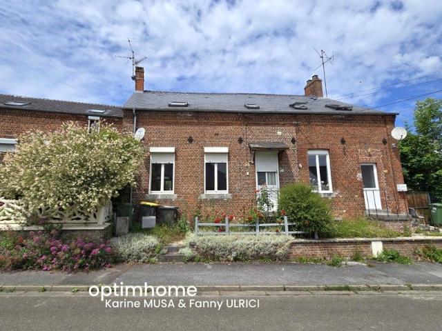 Maison 6 pièces 97 m²