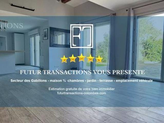 Maison 6 pièces 97 m²