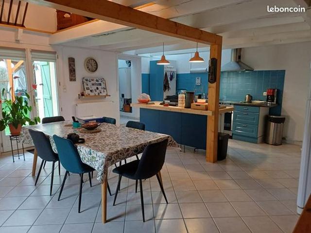 Maison 6 pièces 97 m²