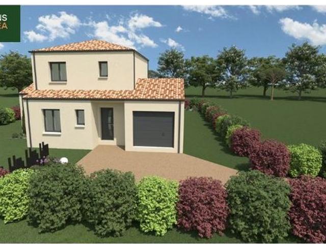 Maison 6 pièces 97 m²
