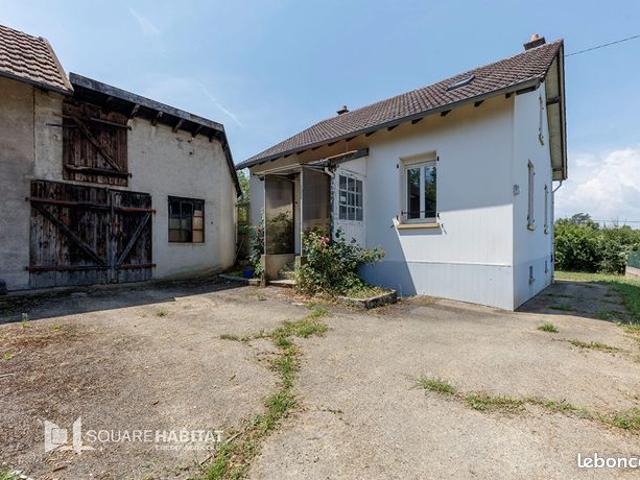 Maison 6 pièces 97 m²