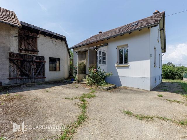 Maison 6 pièces 97 m²