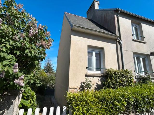 Maison 6 pièces 97 m²