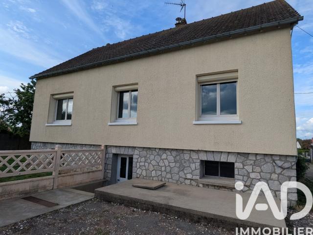 Maison 6 pièces 97 m²
