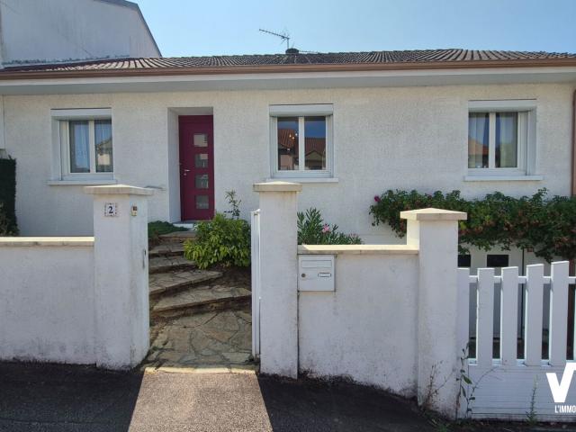 Maison 6 pièces 97 m²