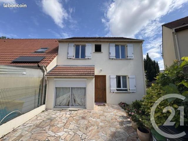 Maison 6 pièces 97 m²