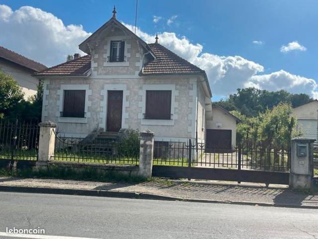 Maison 6 pièces 97 m²
