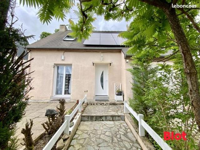 Maison 6 pièces 97 m²