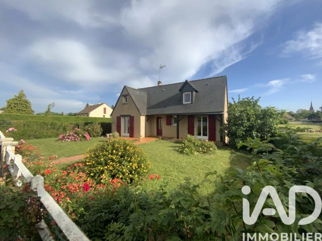 Maison 6 pièces 110 m²