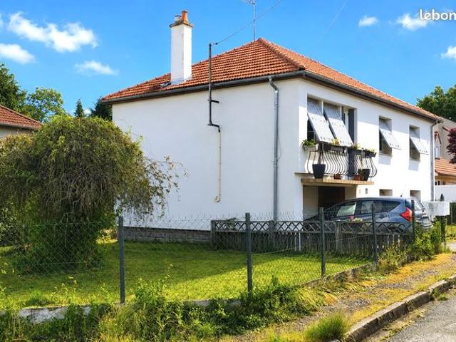 Maison 6 pièces 97 m²