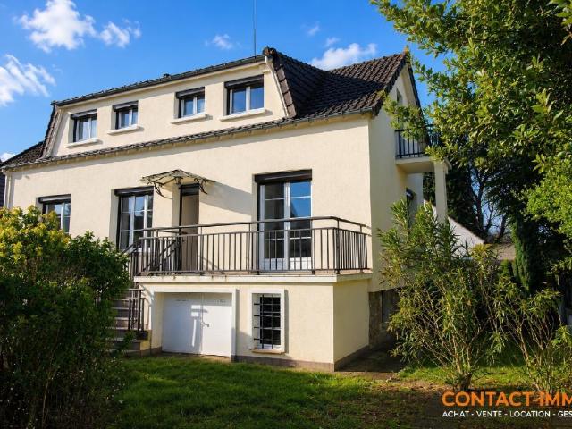 Maison 6 pièces 97 m²