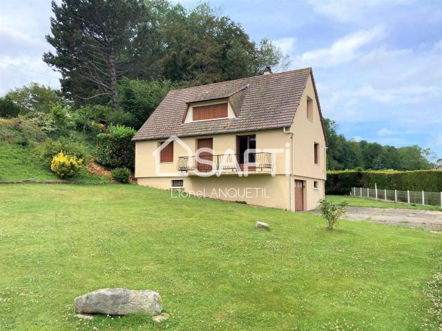 Maison 6 pièces 97 m²